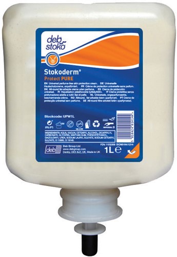 Deb Stoko Stokoderm Protect Pure Huidbeschermer