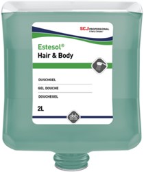 SC Johnson Estesol Hair & Body Huidreiniger