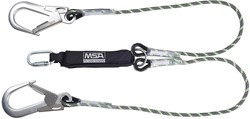 MSA Schokabsorberende Vanglijn 1,8 M