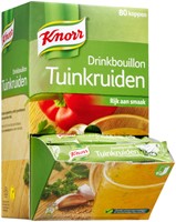 Drinkbouillon Knorr tuinkruiden 80 stuks-3