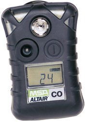 MSA ALTAIR CO 25/100 Ppm Gasdetector