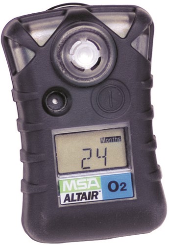 MSA ALTAIR O2 19.5/23 Vol % Gasdetector