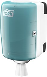 Tork Centerfeed M2 Dispenser Wit/blauw