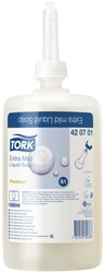 Tork Extra Mild Liquid Zeep Wit