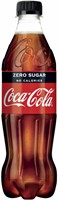 Frisdrank Coca Cola Zero petfles 500ml