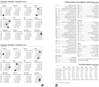 Calendarium 2027 Succes Standard 7dagen/2pagina's-3