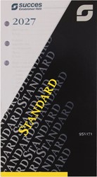 Calendarium 2027 Succes Standard 7dagen/2pagina's