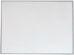 Whiteboard Nobo 58.5x43cm aluminium magnetisch