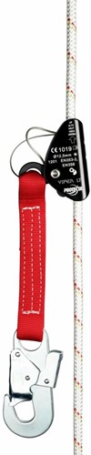 3M Protecta Viper LT Touwgrijper AC4001 Protecta Viper LT Touwgrijper AC4001
