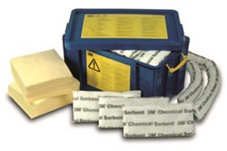 3M P-F2001 Chemicaliën Absorptie Rollen