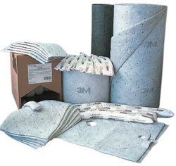 3M MF2001 absorptiemiddel 12cm x 15,2m
