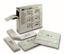 3M HP-255 Olieabsorptiemiddel Vellen
