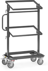 ESD-Bijzetwagen 92910 - open frame