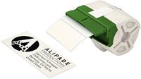 Etiket Leitz icon labelprint papier 36mmx88mm wit 600 stuks