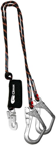 Climax Shock absorber double 35 semi Schokdemper Dubbel 35 Semi