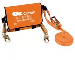 Climax Horizontal life line complet 20 m Climax Horizontal life line complet 20 m