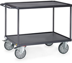 ESD-Tafelwagen 9402W - Laadvlak 1.000 x 700 mm