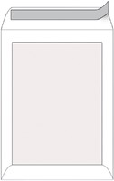 Envelop Quantore bordrug EB4 262x371mm zelfklevend wit 10 stuks-3