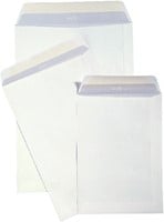 Envelop Quantore akte C4 229x324mm zelfklevend wit 250 stuks-2