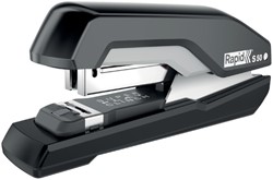 Bureaunietmachine Rapid Supreme fullstrip S50 50 vel zwart/grijs