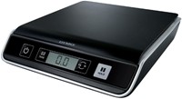 Pakketweger Dymo M5 digitaal tot 5000 gram zwart-2