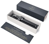 Vulpen Parker IM black CT fijn-3