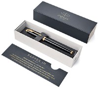 Vulpen Parker IM black GT fijn-4