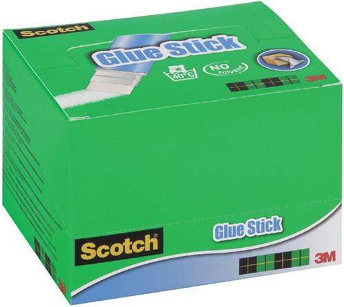 Lijmstift Scotch permanent 8gr-3