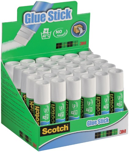 Lijmstift Scotch permanent 8gr-2