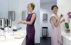 Tork dispensers