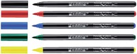 Brushpen edding 4200 porselein zwart-2