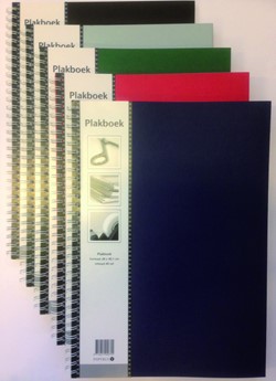 Plakboeken