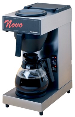 Koffiezetapparatuur en toebehoren