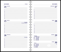 Zakagenda's met spiraal