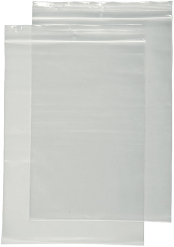 Gripzakjes IEZZY 60x80mm 50mu hersluitbaar 100 stuks-2