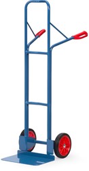 Steekwagen B 1328 Massief rubber wielen 250 x 60 mm