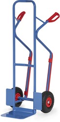 Steekwagen B 1330 L Luchtbanden 260 x 85 mm