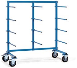 Draagarmwagens