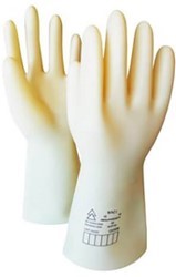 Handschoenen elektrisch isolerend