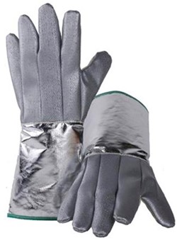 Handschoenen hittebestendig