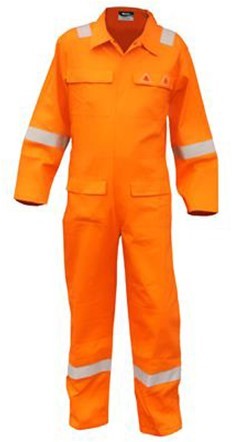 Vlamvertragende (antistatische) kleding