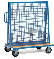 Materiaalwagens
