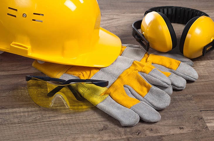 ARBEIDSVEILIGHEID PRODUCTEN (PBM)