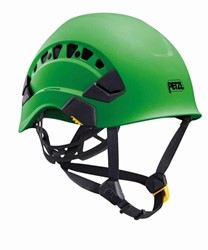 Petzl vertex vent helm groen