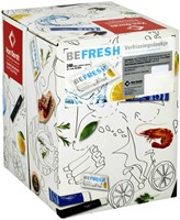 Verfrissingsdoekje van Oordt BeFresh citroen 240x1st-4
