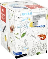 Verfrissingsdoekje van Oordt BeFresh citroen 240x1st-7